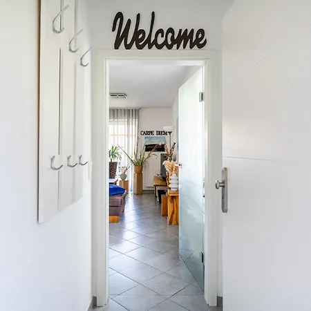 Pura Vida Apartament Norddeich (Norden)