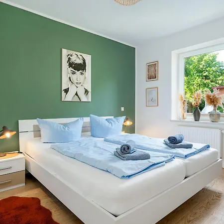 Pura Vida Apartament Norddeich (Norden)