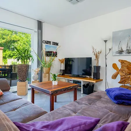 Apartament Pura Vida Norddeich (Norden)
