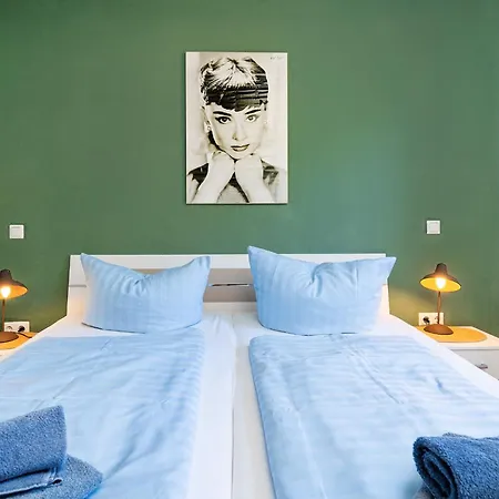 Pura Vida Daire Norddeich (Norden)