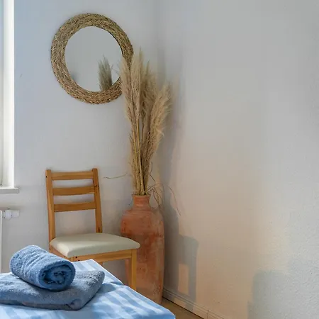 Pura Vida Daire Norddeich (Norden)