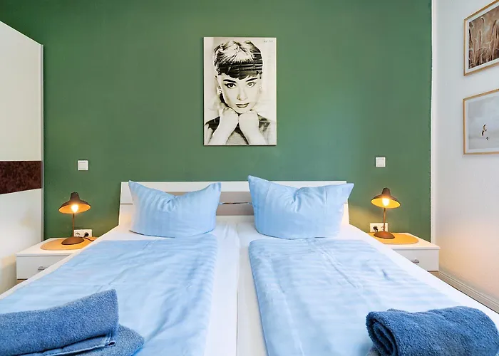 Pura Vida Appartement Norddeich (Norden)